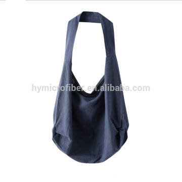 Promotional products cotton linen shopping tote bag